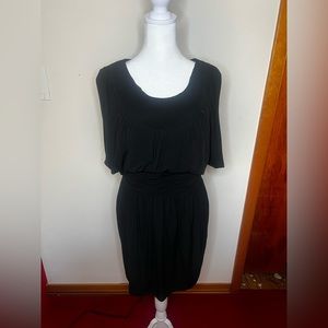 Guess black dress